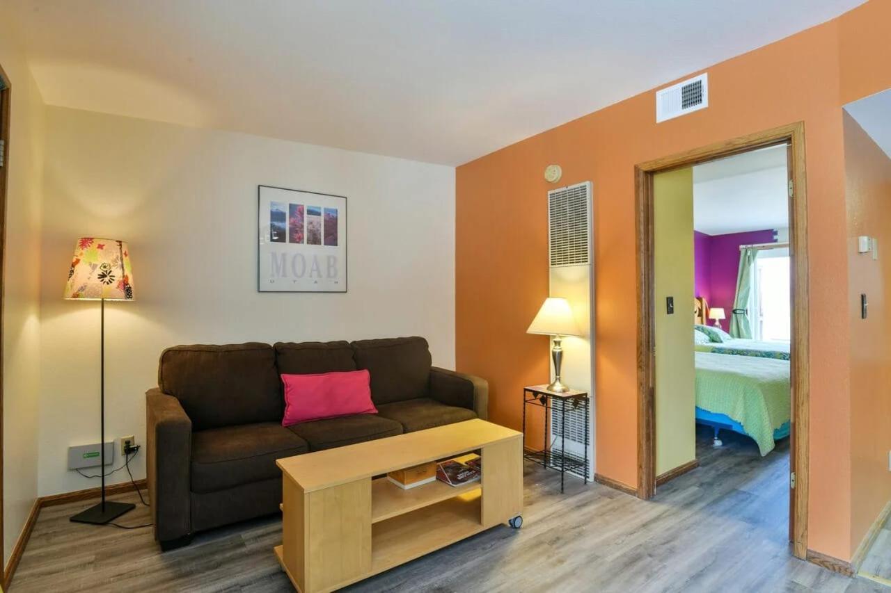 Adventure Haven Near Downtown - Rose Tree 3 Villa Moab Exterior foto