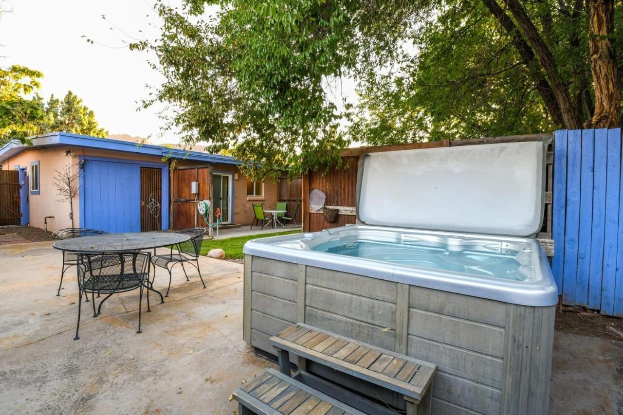 Adventure Haven Near Downtown - Rose Tree 3 Villa Moab Exterior foto