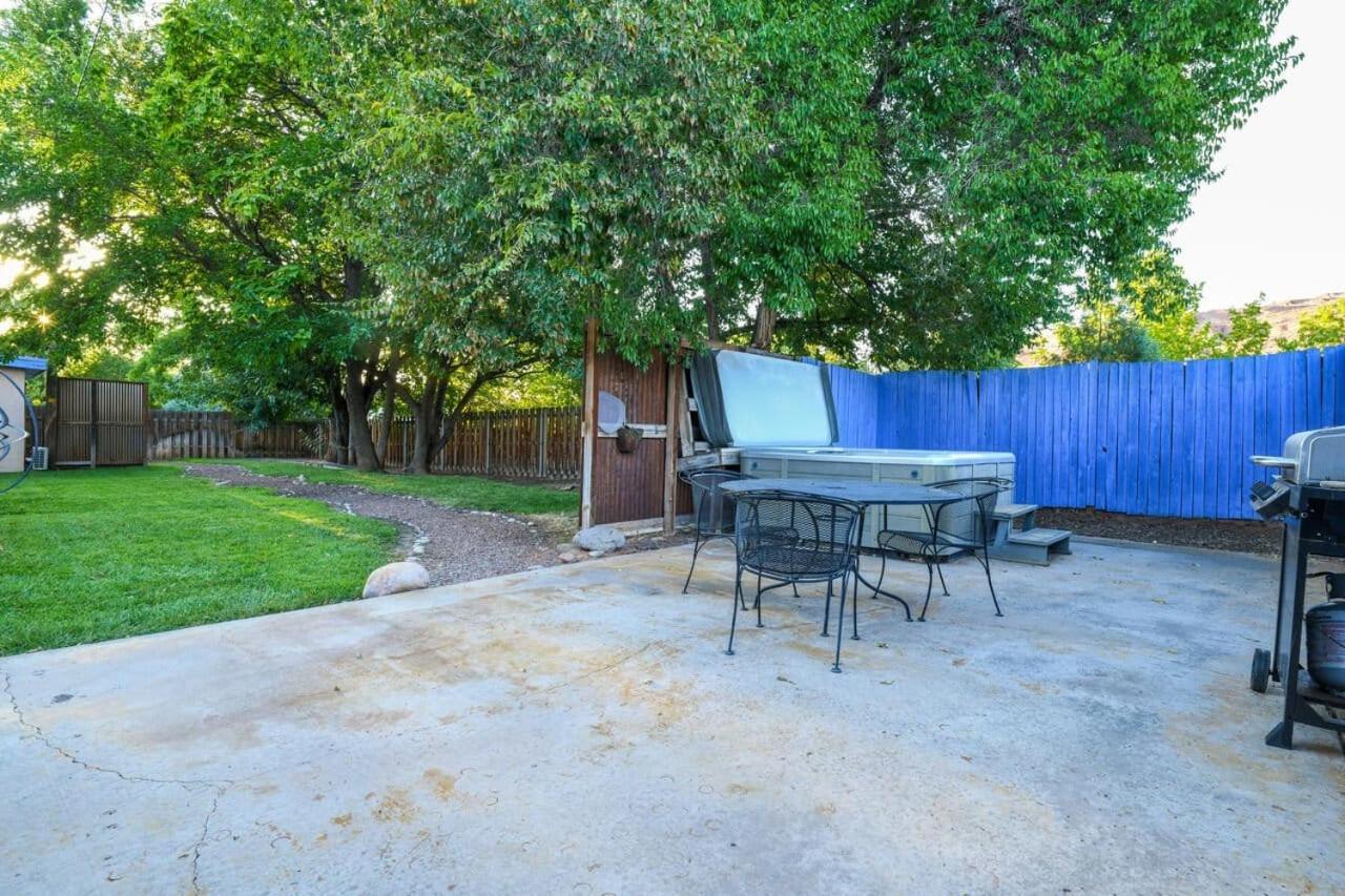 Adventure Haven Near Downtown - Rose Tree 3 Villa Moab Exterior foto