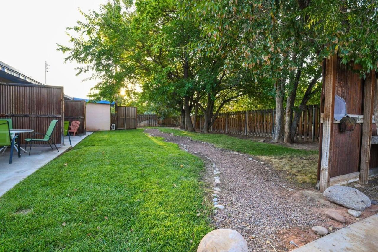 Adventure Haven Near Downtown - Rose Tree 3 Villa Moab Exterior foto