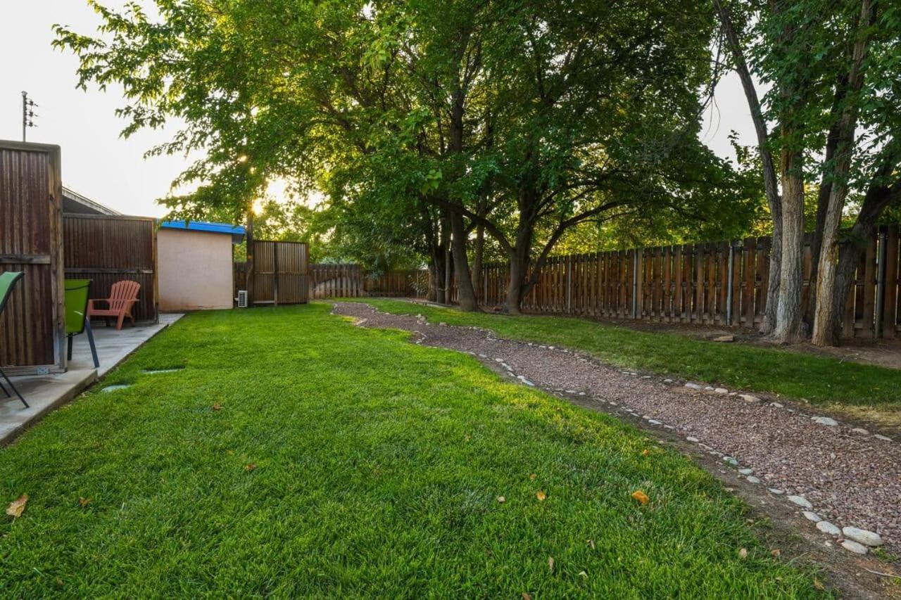 Adventure Haven Near Downtown - Rose Tree 3 Villa Moab Exterior foto